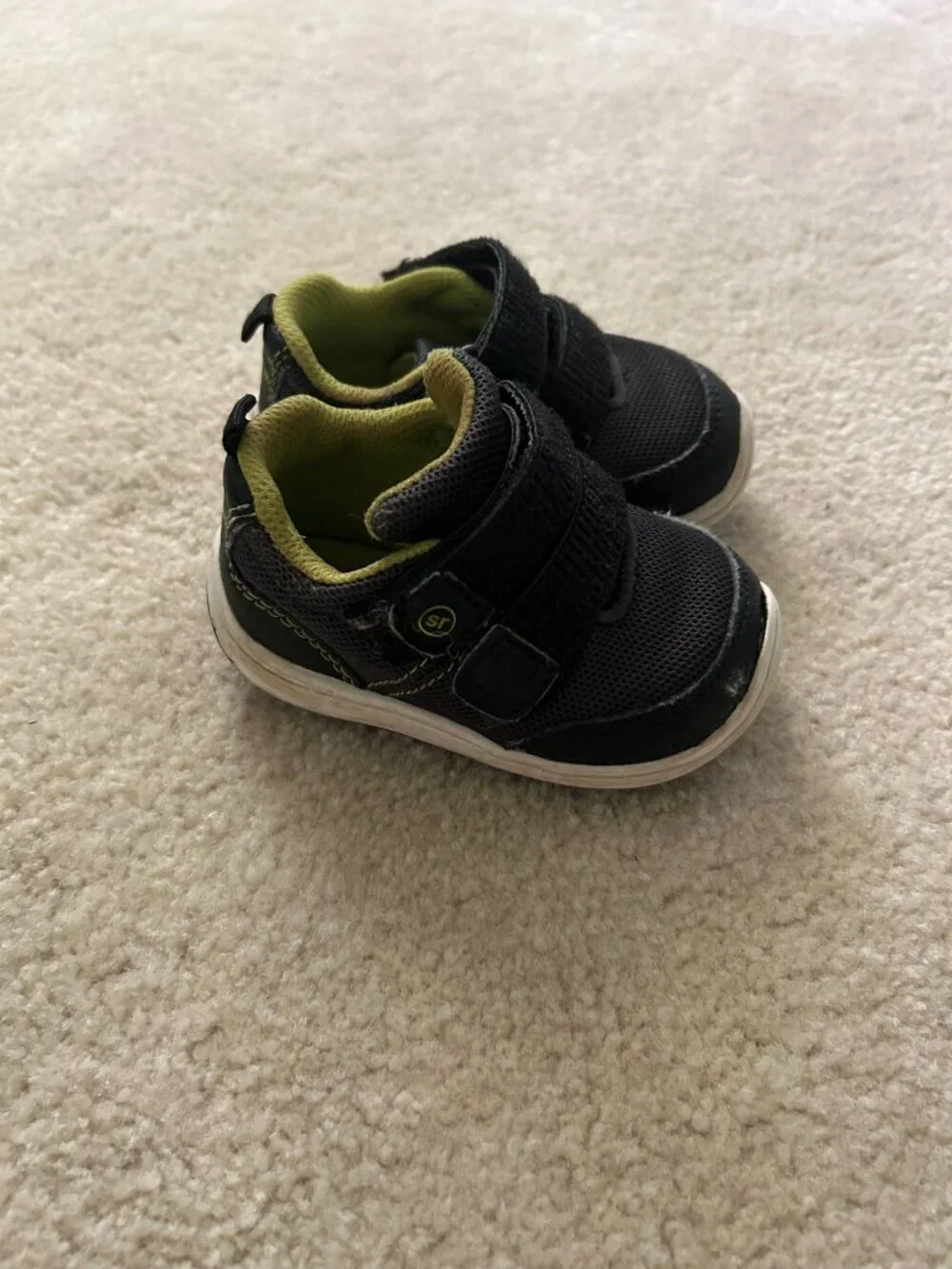 Stride Rite First Walker Shoe